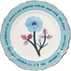 Блюдо Bitossi Botanica / BOT00528 (камелия) - 