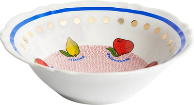 Салатник Bitossi Bel Paese / BEL00095 (цитрусовые) - 