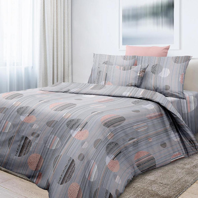 

Комплект постельного белья, 1.5сп Урибарра 6653-1