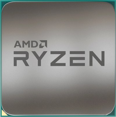 Процессор AMD Ryzen 3 3100 OEM / 100-000000284 -