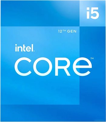 

Процессор, Core i5-12490F OEM