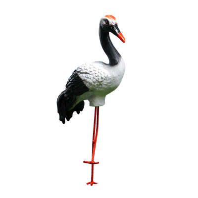 Фигурка для сада Хорошие сувениры Журавль / 1090095 - 