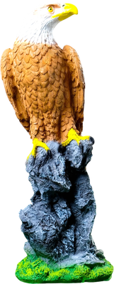 Фигурка для сада Хорошие сувениры Орел на пне / 1126914 -
