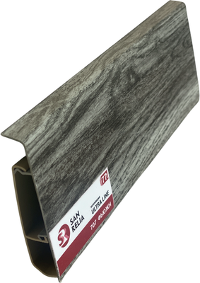 Плинтус Sanrelia Ultra Line 707 Фьюжн 2.2м -