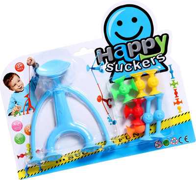 

Конструктор, Веселые присоски 886E / 9950036