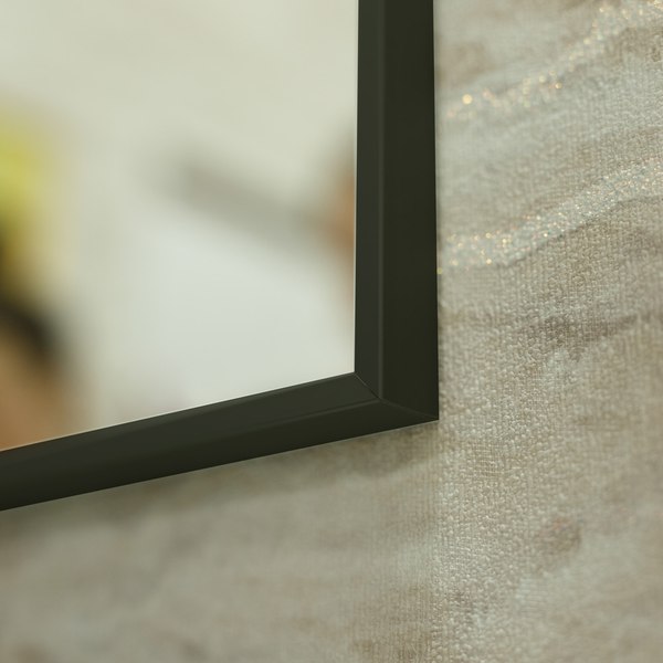Купить Зеркало BelBagno SPC-AL-500-800 Nero  
