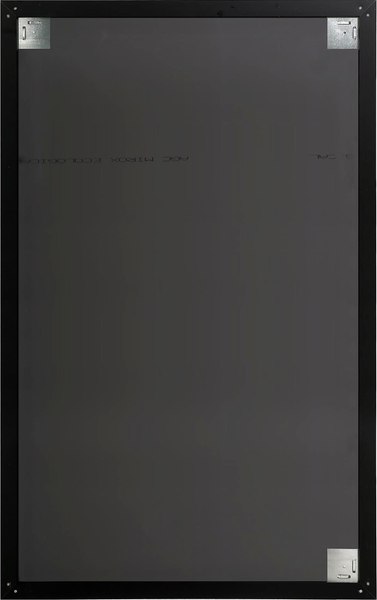Купить Зеркало BelBagno SPC-AL-500-800 Nero  