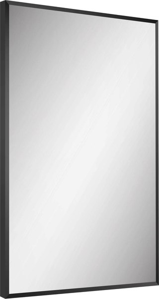 Купить Зеркало BelBagno SPC-AL-500-800 Nero  