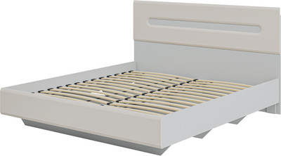 

Двуспальная кровать, Леонардо МН-026-10-180-С1