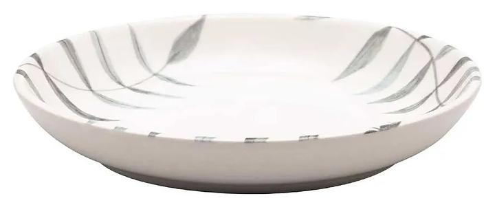 Суповая тарелка Oxford Flat Shape Samambaia 136235 AO01-1C01