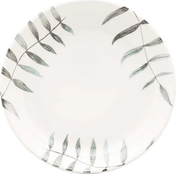 Суповая тарелка Oxford Flat Shape Samambaia 136235 AO01-1C01