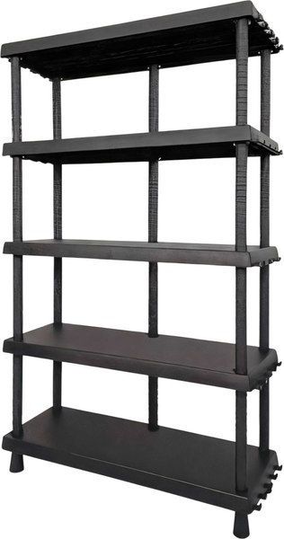 Стеллаж ArtPlast D+90455