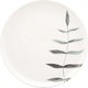 Тарелка столовая обеденная Oxford Flat Shape Samambaia 136234 AO02-1C01 - 