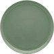 Тарелка столовая обеденная Oxford Flat Shape Matcha 136124 AO02-1A04 - 