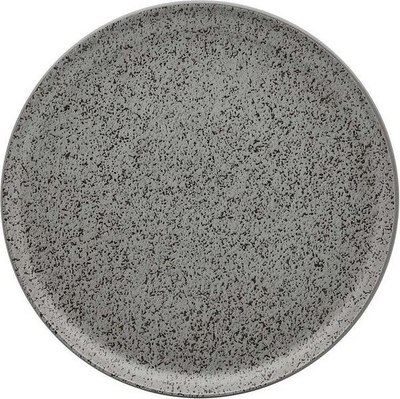 

Тарелка столовая обеденная, Flat Shape Gray 136446 AO02-1C06