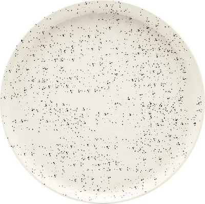 

Тарелка столовая обеденная, Flat Shape Chuvisco 136747 AO02-1C02