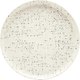 Тарелка столовая обеденная Oxford Flat Shape Chuvisco 136747 AO02-1C02 - 