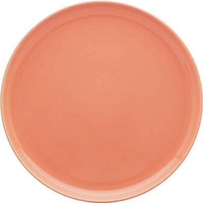 

Тарелка столовая обеденная, Flat Shape Apricot 136082 AO02-1A03