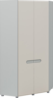 Шкаф Мебель-Неман Леонардо МН-026-11-С1 (кашемир/лунный камень) -