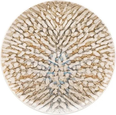 

Тарелка закусочная (десертная), Flat Shape Leopardita 136339 AO03-1C04