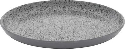 

Тарелка закусочная (десертная), Flat Shape Gray 136445 AO03-1C06