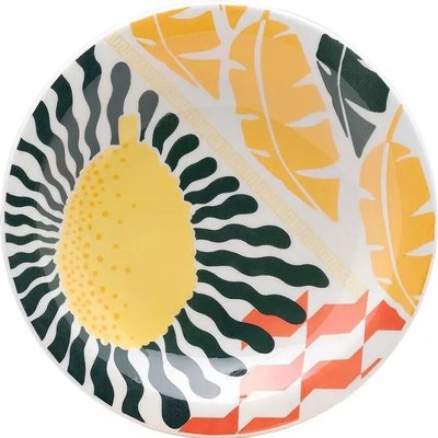 

Тарелка столовая глубокая, Floreal Salada Tropical 126970 J067-6845