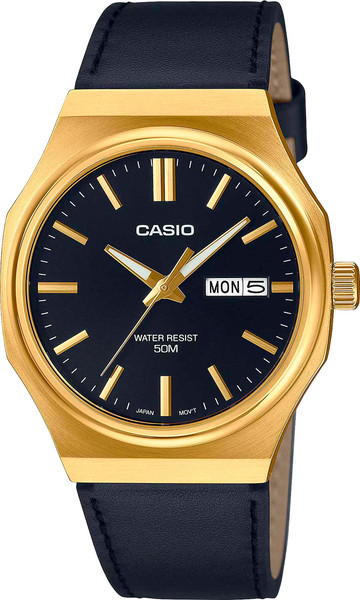 Часы наручные мужские Casio MTP-E735GL-1A