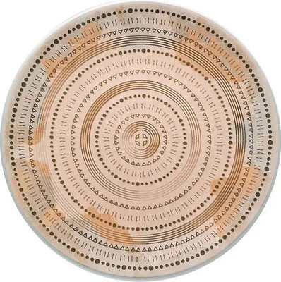 Тарелка закусочная (десертная) Oxford Unni Acetinado Ancestral 103767 AY03-5624 -