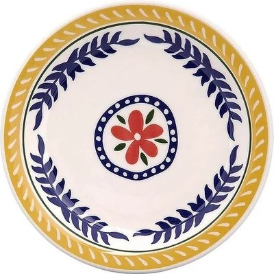 

Тарелка закусочная (десертная), Floreal Dolce Vita 115843 J069-6838