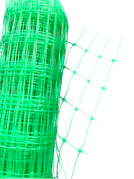 Сетка садовая GreenTerra Для цветов (2x10м, зеленый)