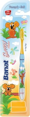 

Зубная щетка, Sweepy Junior для детей 5+ мягкая