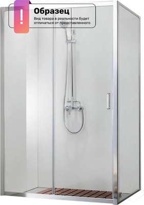 

Душевой уголок, Гласс лайн Директ 100x80