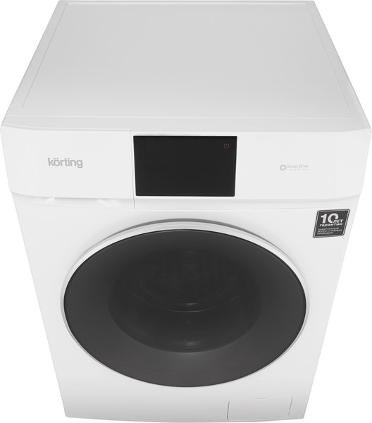 Купить Стирально-сушильная машина Korting KWD 60DV107  