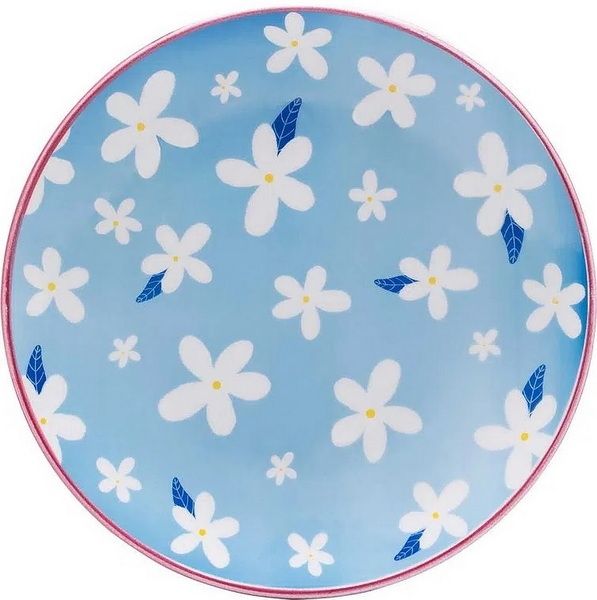 Тарелка столовая обеденная Oxford Coup Colore 126859 EA02-4689