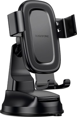 Держатель для смартфонов Borofone BH130 (черный) - 