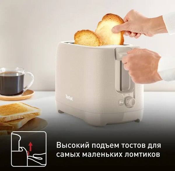 Тостер Tefal TT2M1B10