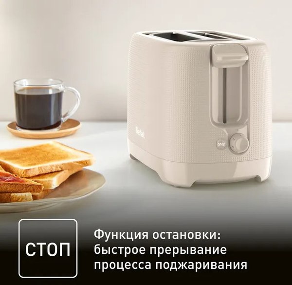 Тостер Tefal TT2M1B10