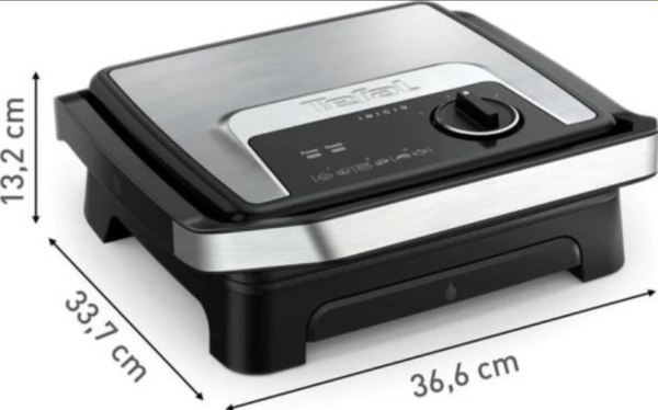 Купить Электрогриль Tefal GC272D10  