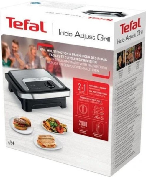 Купить Электрогриль Tefal GC272D10  