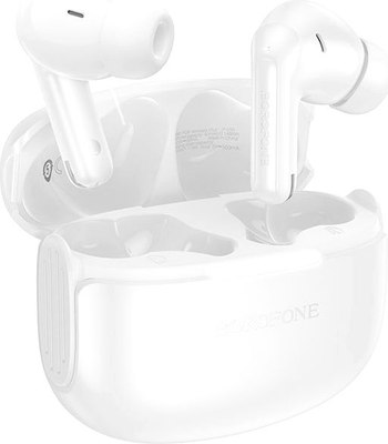Беспроводные наушники Borofone FQ9 TWS (белый) - 