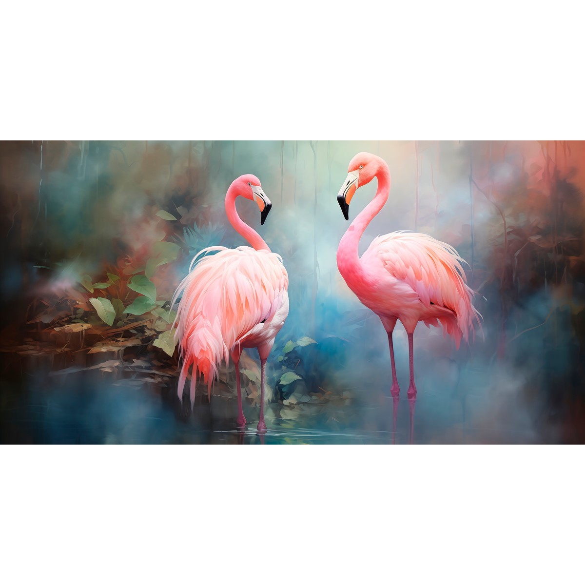 Фотообои листовые Citydecor Животные и Птицы 59 (500x260см)