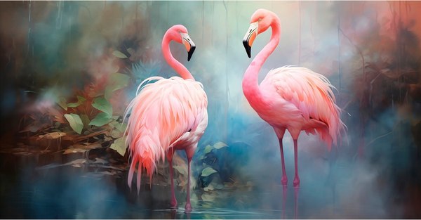 Фотообои листовые Citydecor Животные и Птицы 59