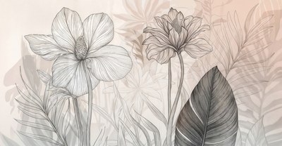 

Фотообои листовые, Art Nature 22