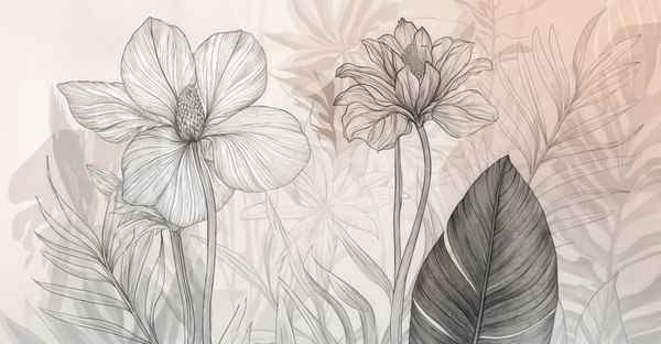 Фотообои листовые Citydecor Art Nature 22