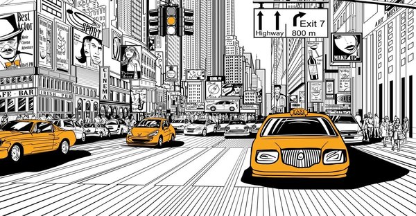 Фотообои листовые Citydecor Города и Архитектура 91