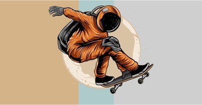 

Фотообои листовые, Universe 41