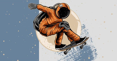 

Фотообои листовые, Universe 38