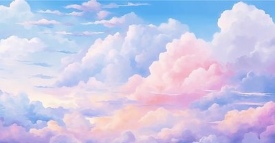 

Фотообои листовые, Sky 18