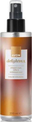 

Одеколон, DelightFull для женщин