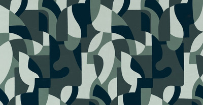 Фотообои листовые Citydecor Scandi 55 (500x260см) -